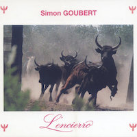 1995. Simon Goubert, L'Encierro, Seventh