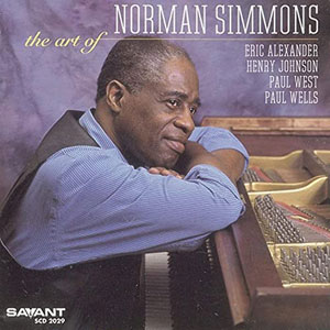 1999. Norman Simmons, The Art of Norman Simmons, Savant