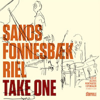 2014. Christian Sands/Thomas Fonnesbk/Alex Riel, Take One: Live at Jazzhus Montmartre, Storyville