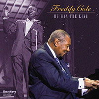 2016. Freddy Cole, He Was the King, HighNote