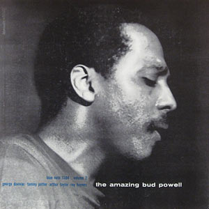 The Amazing Bud Powell, Vol.2, Blue Note 1504