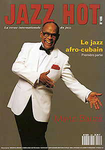 Jazz Hot n°496