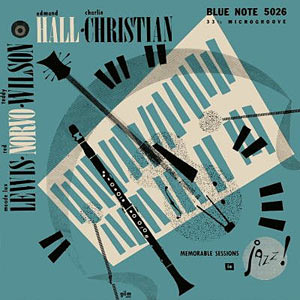 Edmond Hall Celeste Quartet, Blue Note 5026