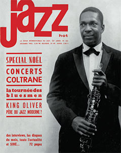 Jazz Hot n°182, 1962