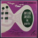 1954, Jonah Jones in Paris