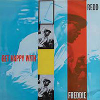 1956. Get Happy With Freddie Redd, Nixa