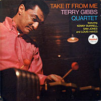 1964.Terry Gibbs, Take it From Me