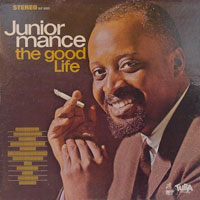 1967. Junior Mance, The Good Life, Tuba