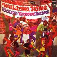 1968. Richard Groove Holmes, Welcome Home, Pacific Jazz