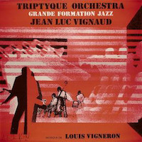 1984. Jean-Luc Vignaud, Tryptique Orchestra, Triptic