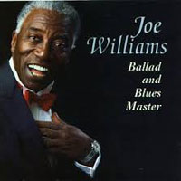 1987. Joe Williams, Ballad and Blues Master, Verve