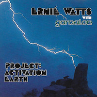 1989. Ernie Watts with Gamalon, Project: Activation Earth, Amherst