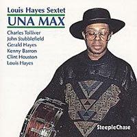 1989. Louis Hayes Sextet, Una Max