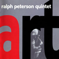 1992. Ralph Peterson, Art, Blue Note