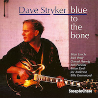 1996. Dave Stryker, Blue to the Bone, SteepleChase