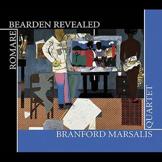 2003. Branford Marsalis Quartet, Romare Bearden Revealed, Marsalis Music