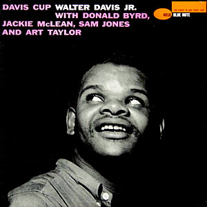 Walter Davis, Jr., Davis Cup, Blue Note 4018