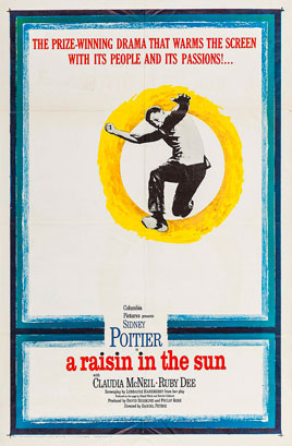 1961. A Raisin in the Sun de Lorraine Hansberry