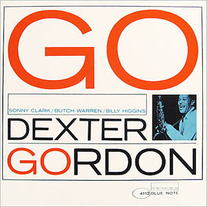 Dexter Gordon, Go, Blue Note 4112