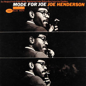 Joe Henderson, Mode for Joe, Blue Note 4227