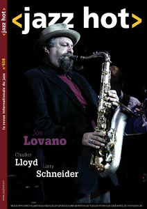 Jazz Hot n°608