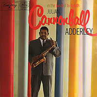 1956. Cannonball Adderley, In the Land of Hi-Fi With, EmArcy