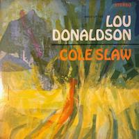 1964. Lou Donaldson, Cole Slaw, Argo