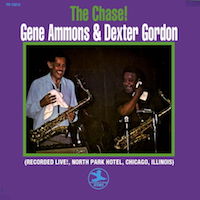 1970. Gene Ammons-Dexter Gordon, The Chase