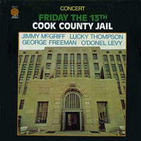 1972. Friday the 13th: Cook County Jail