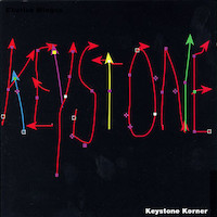 1976. Charles Mingus, Keystone Korner, Jazz Door