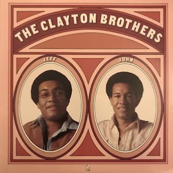 1978. The Clayton Brothers, Jeff & John