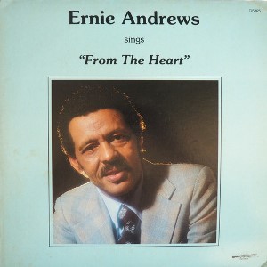 1980. Ernie Andrews, From the Heart, Discovery