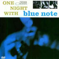 1985. Documentaire "One Night with Blue Note"