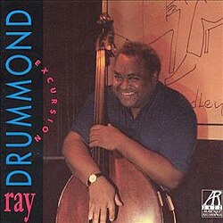 1992. Ray Drummond, Excursion, Arabesque Jazz