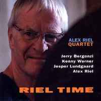 1995. Alex Riel, Riel Time, Cowbell