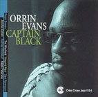1997-98. Orrin Evans, Captain Black, Criss Cross Jazz