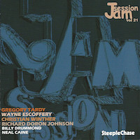 2005. SteepleChase Jam Session, Volume 21, SteepleChase