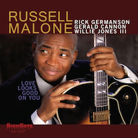2015. Russell Malone, Love Looks Good on You