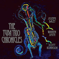 2015. Tuba Trio Chronicles, JoDaMusic