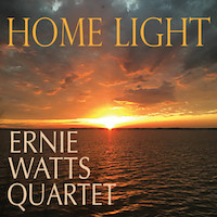 2017. Ernie Watts Quartet, Home Light, Flying Dolphin