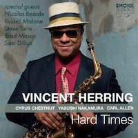 2017. Vincent Herring, Hard Times