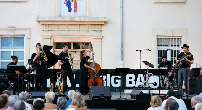 Jazzprunes, Festival de Big Bands de Pertuis, 5 aot 2025 © Jérme Partage