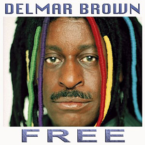 Delmar Brown, Free