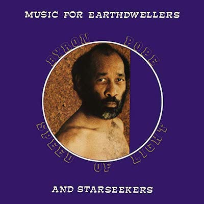 1981-82. Byron Pope, Music for Earthdwellers and Starseekers, Autoproduit