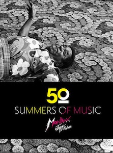 Montreux Jazz Festival/50 Summers of Music par Arnaud Robert et Salomé Kiner