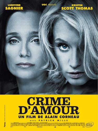 Crime d'amour, 2010