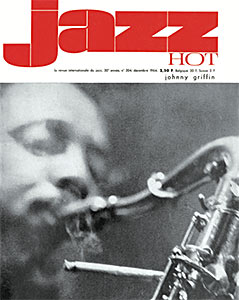 Jazz Hot n°204