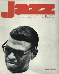 Jazz Hot n°221