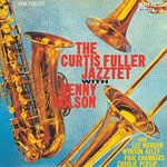 1959. Curtis Fuller Jazztet With Benny Golson, Savoy
