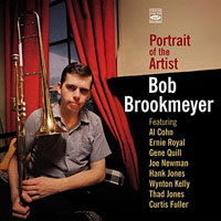 1959. Bob Brookmeyer, Portrait of the Artist, Fresh Sound